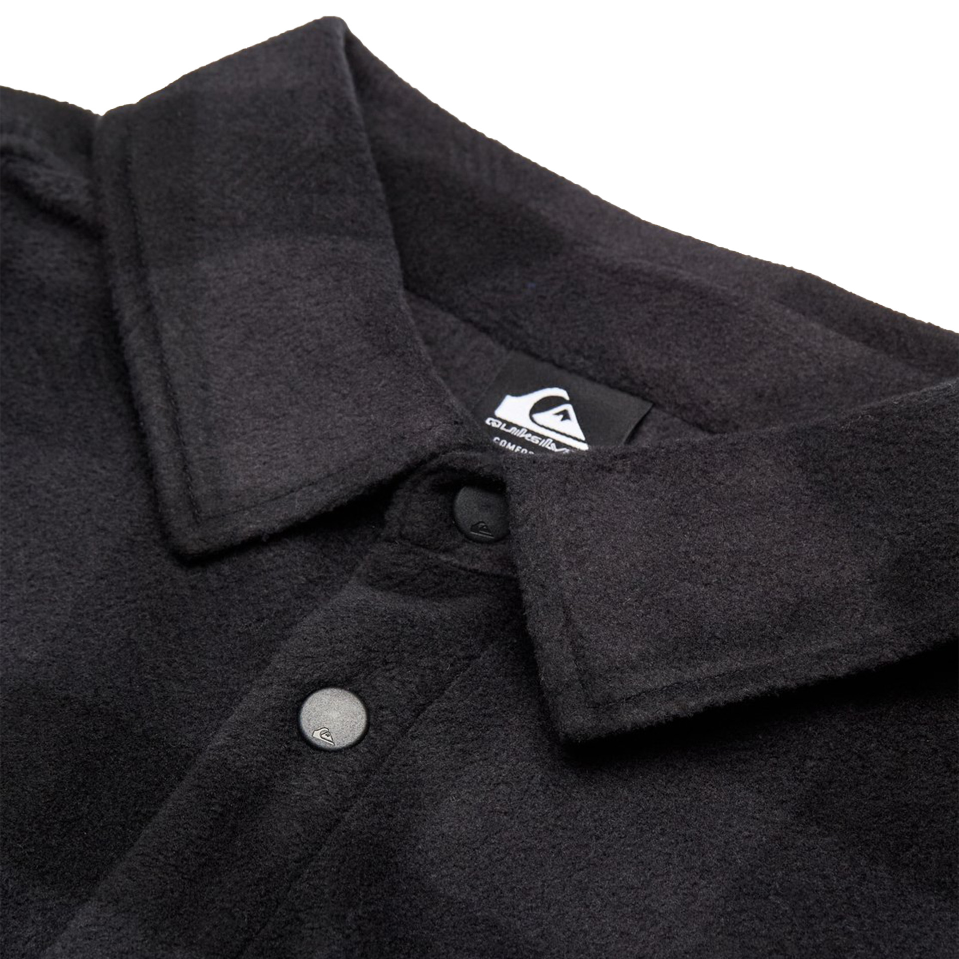 Quiksilver Casaco Venture Polar Black