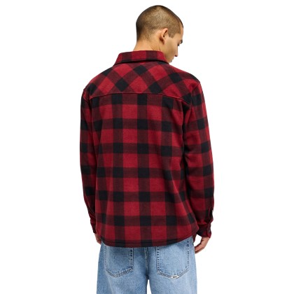 Quiksilver Casaco Venture Polar Oxbloo Quiksilver Casaco Venture Polar Oxbloo