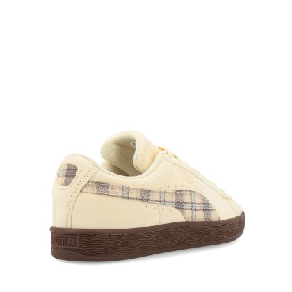 Puma Suede Patch Buttercream Puma Suede Patch Buttercream