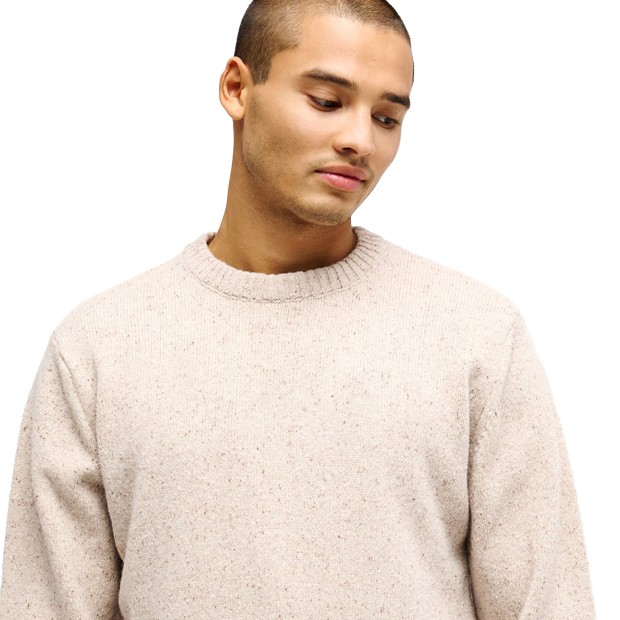 Quiksilver Camisola Slow Song Neppy Peyote