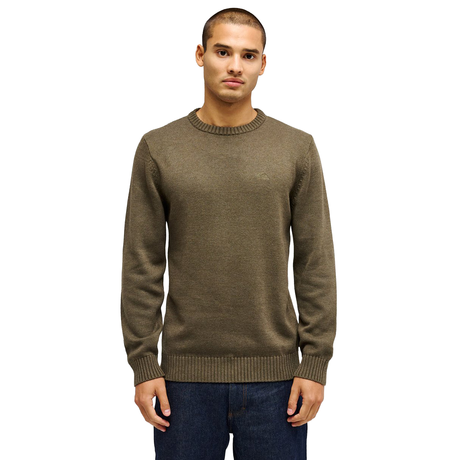 Quiksilver Camisola Salt Water Swea Grape Leaf