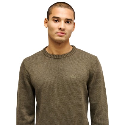 Quiksilver Camisola Salt Water Swea Grape Leaf