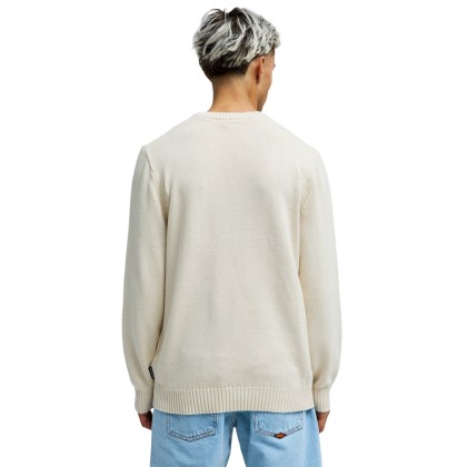 Quiksilver Camisola Salt Water Swea Birch Quiksilver Camisola Salt Water Swea Birch