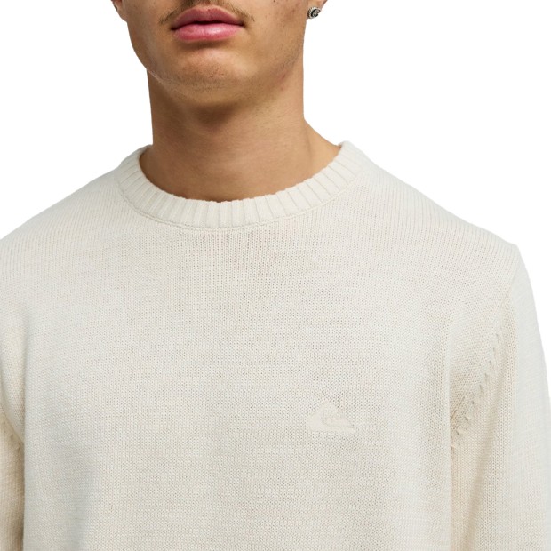 Quiksilver Camisola Salt Water Swea Birch