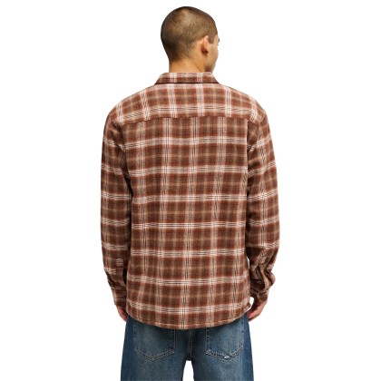 Quiksilver Camisa Venture Sherpa Javaventure Quiksilver Camisa Venture Sherpa Javaventure