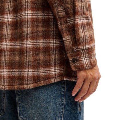 Quiksilver Camisa Venture Sherpa Javaventure Quiksilver Camisa Venture Sherpa Javaventure