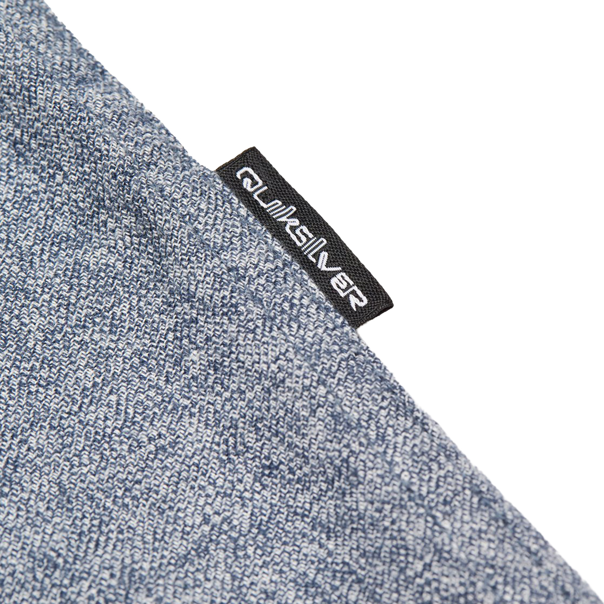 Quiksilver Camisa Motherf Heather Dark Navy Heather