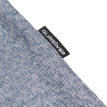 Quiksilver Camisa Motherf Heather Dark Navy Heather Quiksilver Camisa Motherf Heather Dark Navy Heather