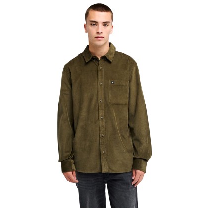Quiksilver Camisa Smoke Trail Grape Leaf Quiksilver Camisa Smoke Trail Grape Leaf