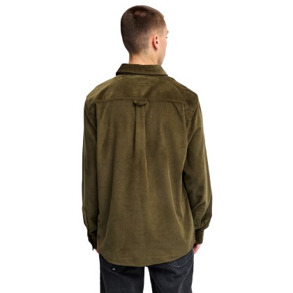 Quiksilver Camisa Smoke Trail Grape Leaf Quiksilver Camisa Smoke Trail Grape Leaf