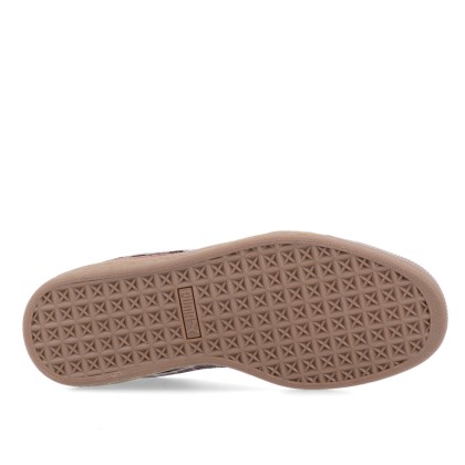 Puma Suede Patch Chestnut Brown Puma Suede Patch Chestnut Brown