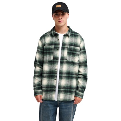 Quiksilver Camisa Glenbrook Forestglenb Quiksilver Camisa Glenbrook Forestglenb