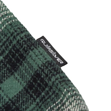 Quiksilver Camisa Glenbrook Forestglenb Quiksilver Camisa Glenbrook Forestglenb