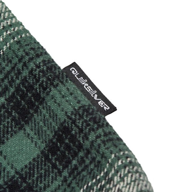 Quiksilver Camisa Glenbrook Forestglenb
