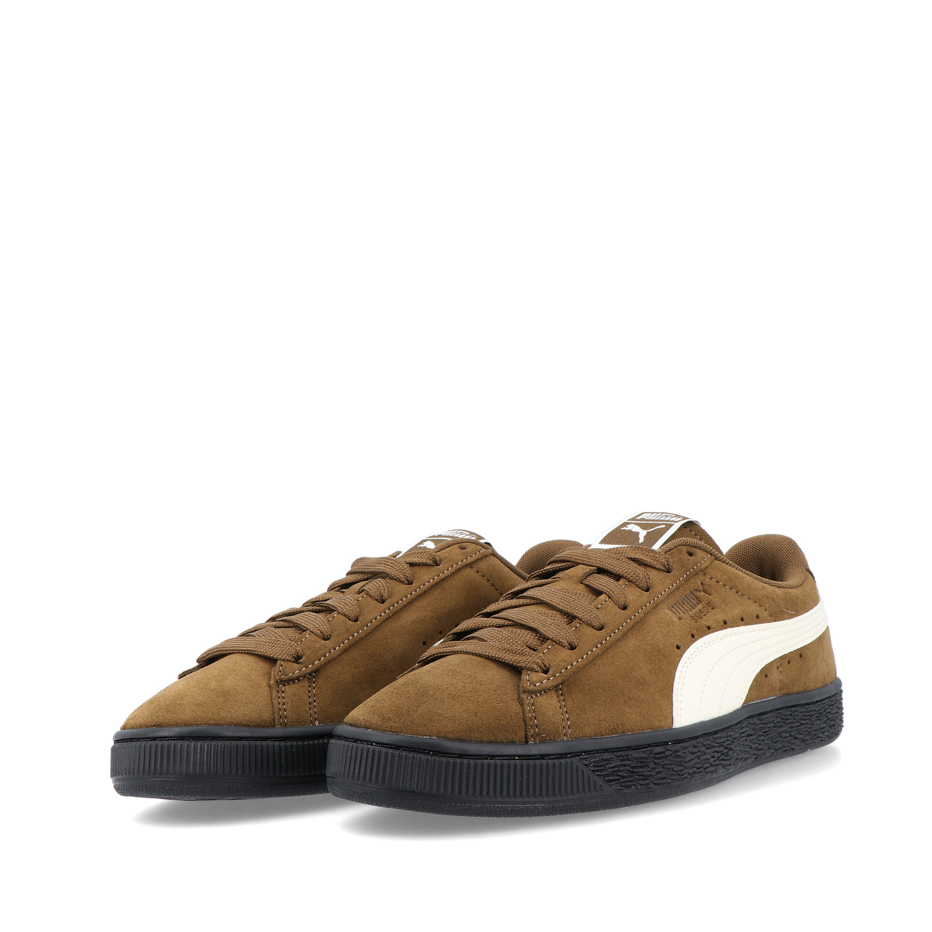 Puma Suede Charles F.stead Vi Aged Copper-alpine Snow