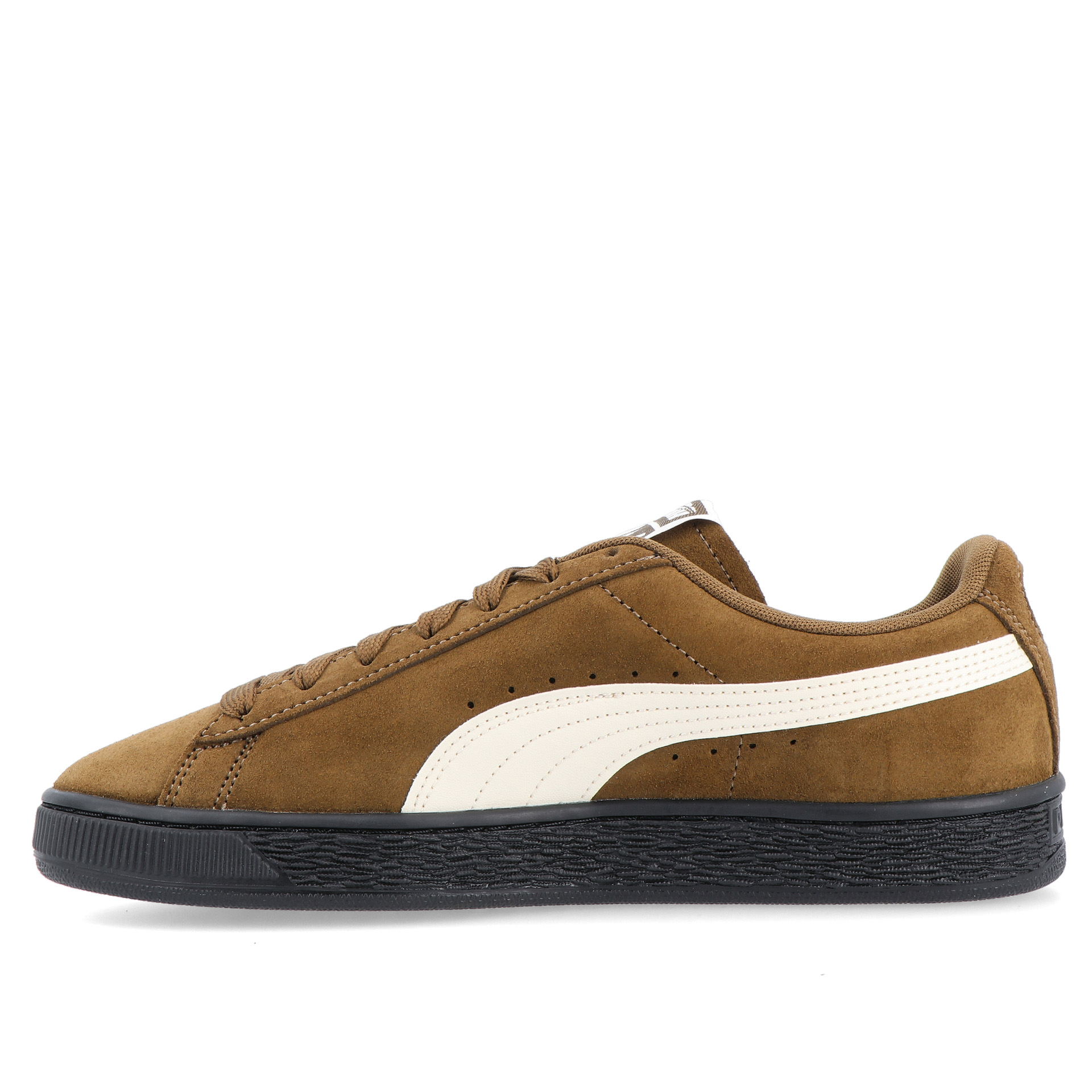 Puma Suede Charles F.stead Vi Aged Copper-alpine Snow