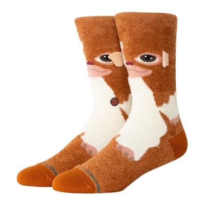 Stance Gizmo Crew Brown Stance Gizmo Crew Brown