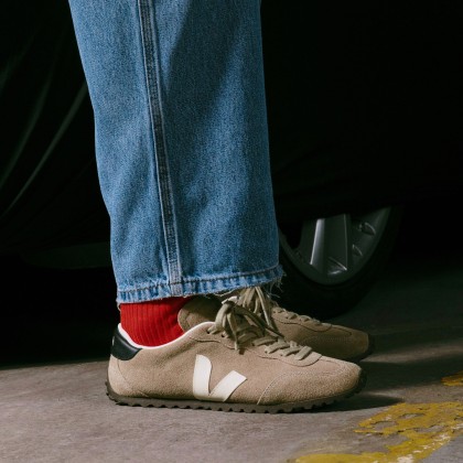 Veja Gt Suede Taupe Pierre Veja Gt Suede Taupe Pierre