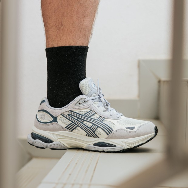 Asics Gel-nyc 2.0 Lake Grey/piedmont Grey