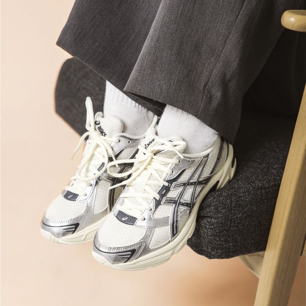 Asics Gel-1130 Cream/carrier Grey
