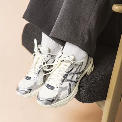 Asics Gel-1130 Cream/carrier Grey Asics Gel-1130 Cream/carrier Grey