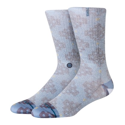 Stance Alhambra Crew Blue Stance Alhambra Crew Blue