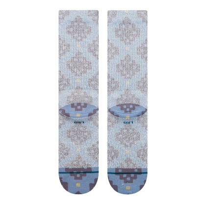 Stance Alhambra Crew Blue Stance Alhambra Crew Blue