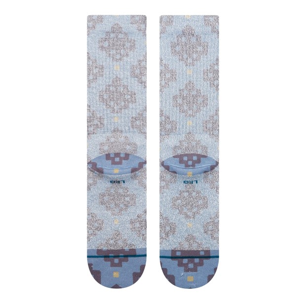 Stance Alhambra Crew Blue