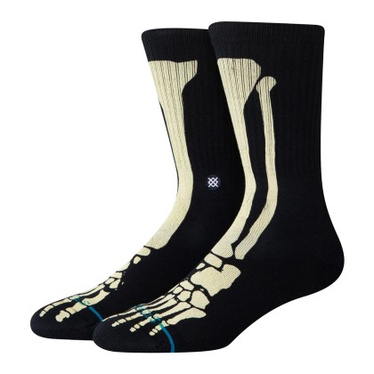 Stance Bones 3 Black Stance Bones 3 Black