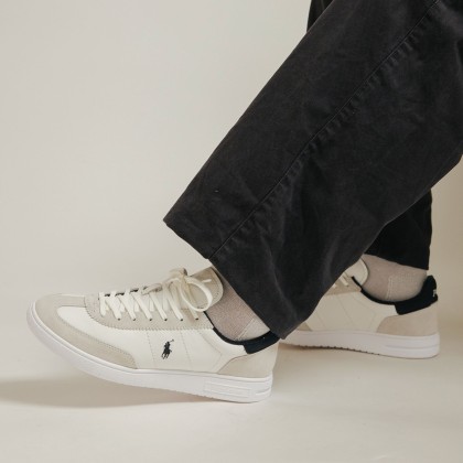 Polo Ralph Lauren Bedford Pp White
