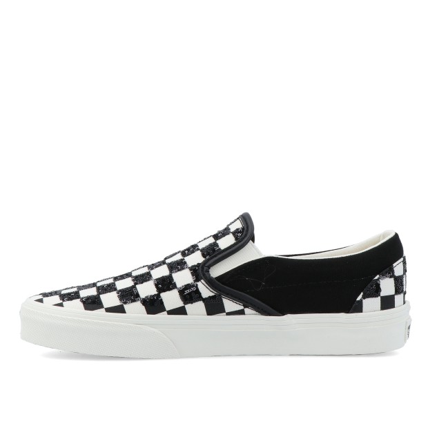 Vans Classic Slip-on Beaded Checkerboard