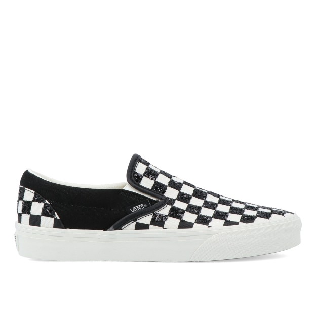 Vans Classic Slip-on Beaded Checkerboard