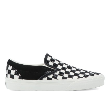 Vans Classic Slip-on Beaded Checkerboard Vans Classic Slip-on Beaded Checkerboard