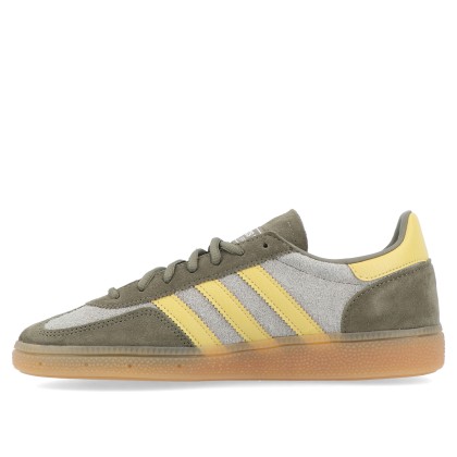adidas Originals Handball Spezial Olive Strata / Pyrite adidas Originals Handball Spezial Olive Strata / Pyrite