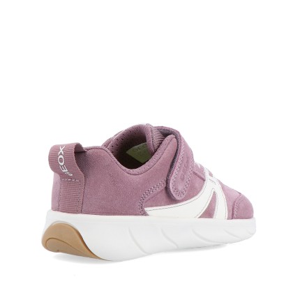 Geox J Foot-run Old Rose/white Geox J Foot-run Old Rose/white