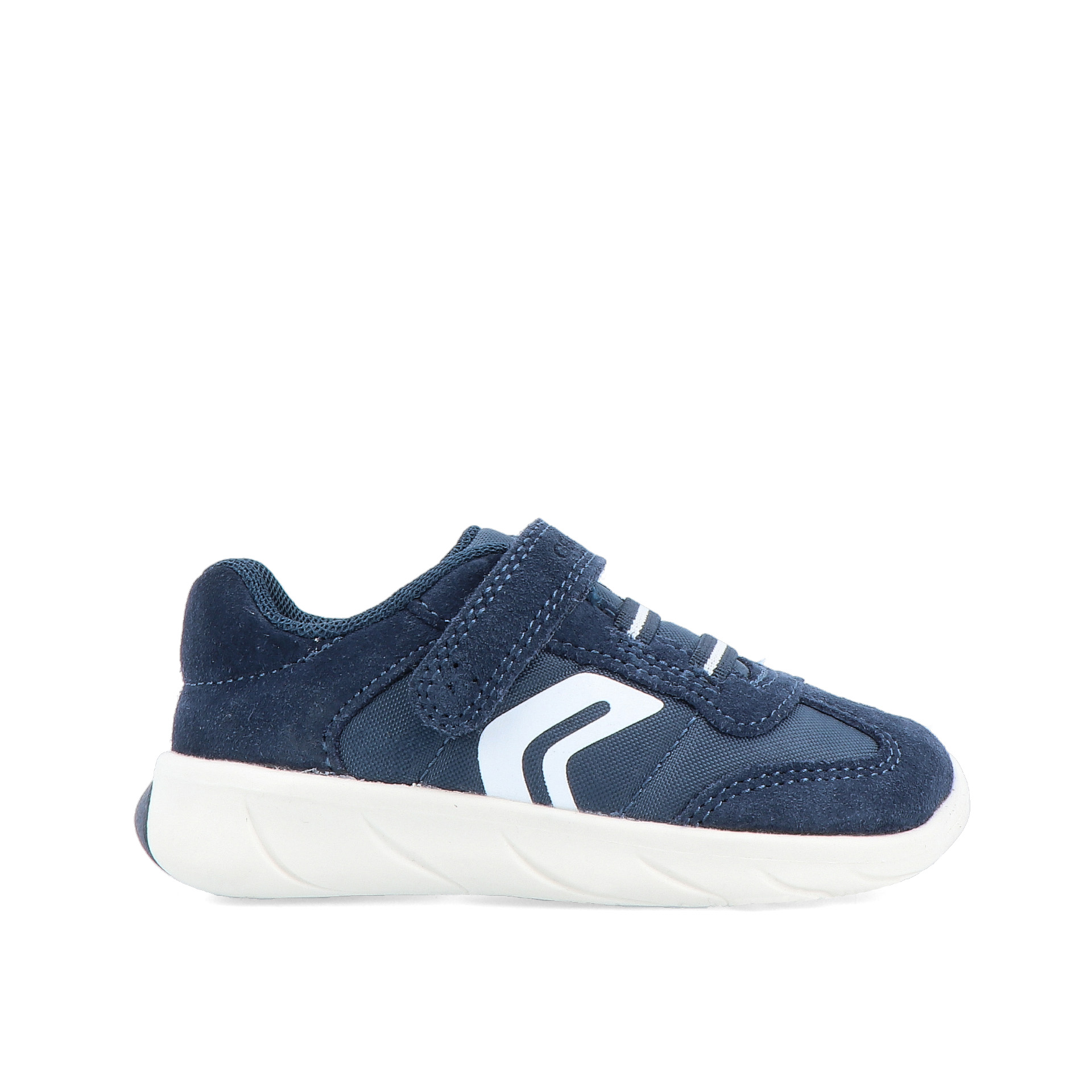 Geox B Foot-run Lt Navy/white