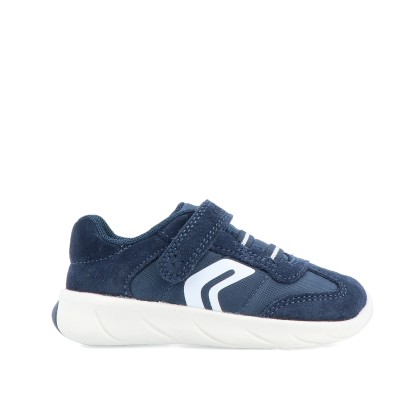 Geox B Foot-run Lt Navy/white Geox B Foot-run Lt Navy/white