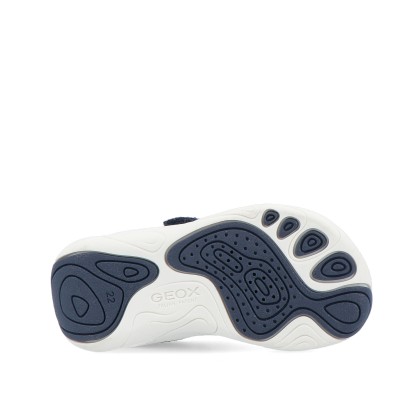 Geox B Foot-run Lt Navy/white Geox B Foot-run Lt Navy/white