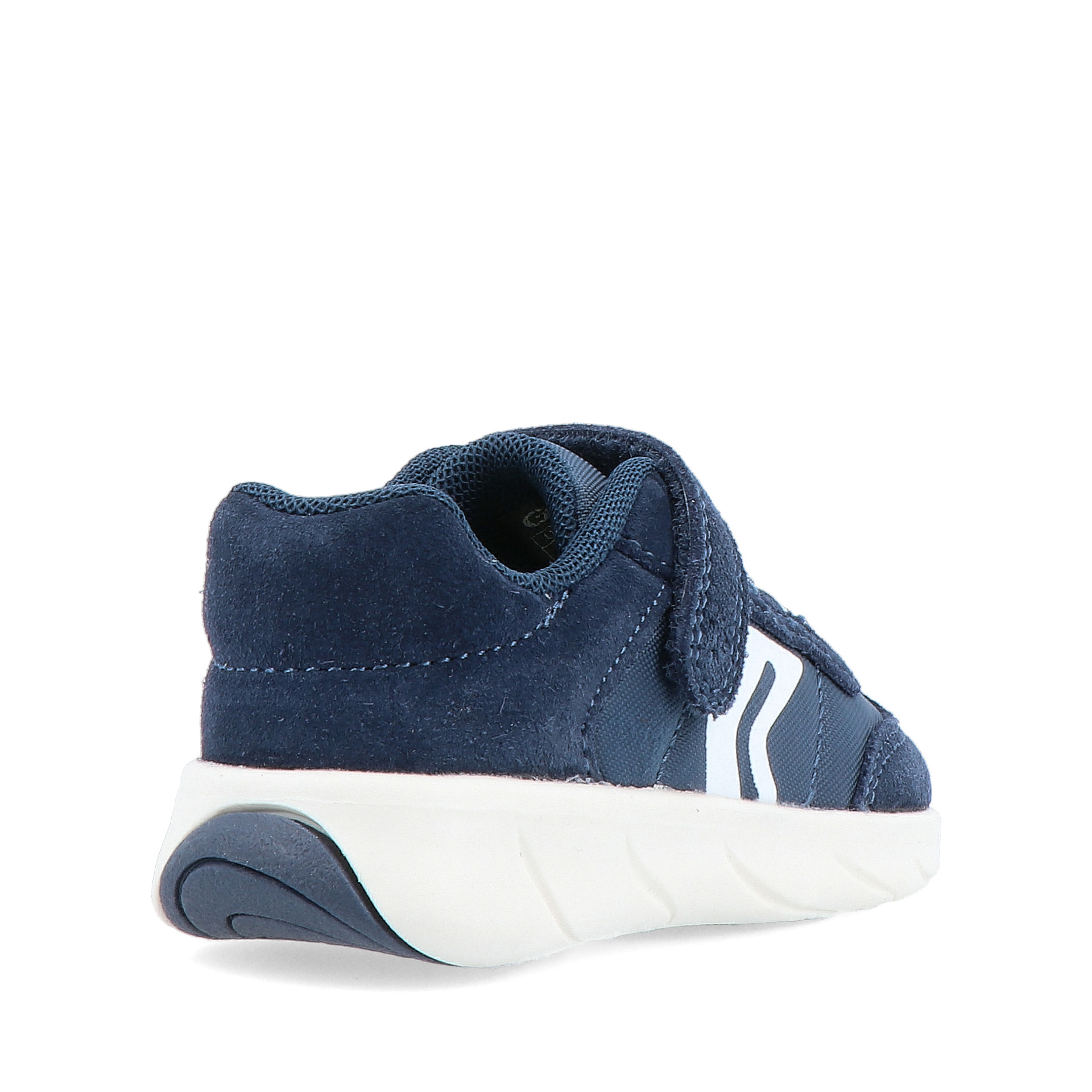 Geox B Foot-run Lt Navy/white