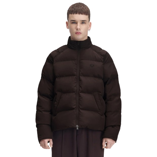 Fred Perry Casaco J1309-33c Richbrown