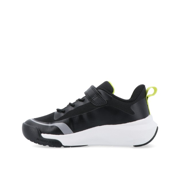 Geox J Pro-ran Wr Black/grey