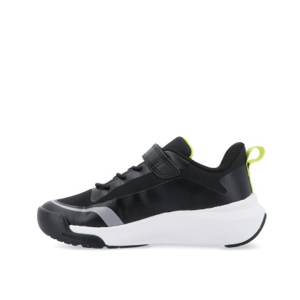 Geox J Pro-ran Wr Black/grey Geox J Pro-ran Wr Black/grey