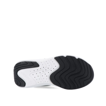 Geox J Pro-ran Wr Black/grey Geox J Pro-ran Wr Black/grey