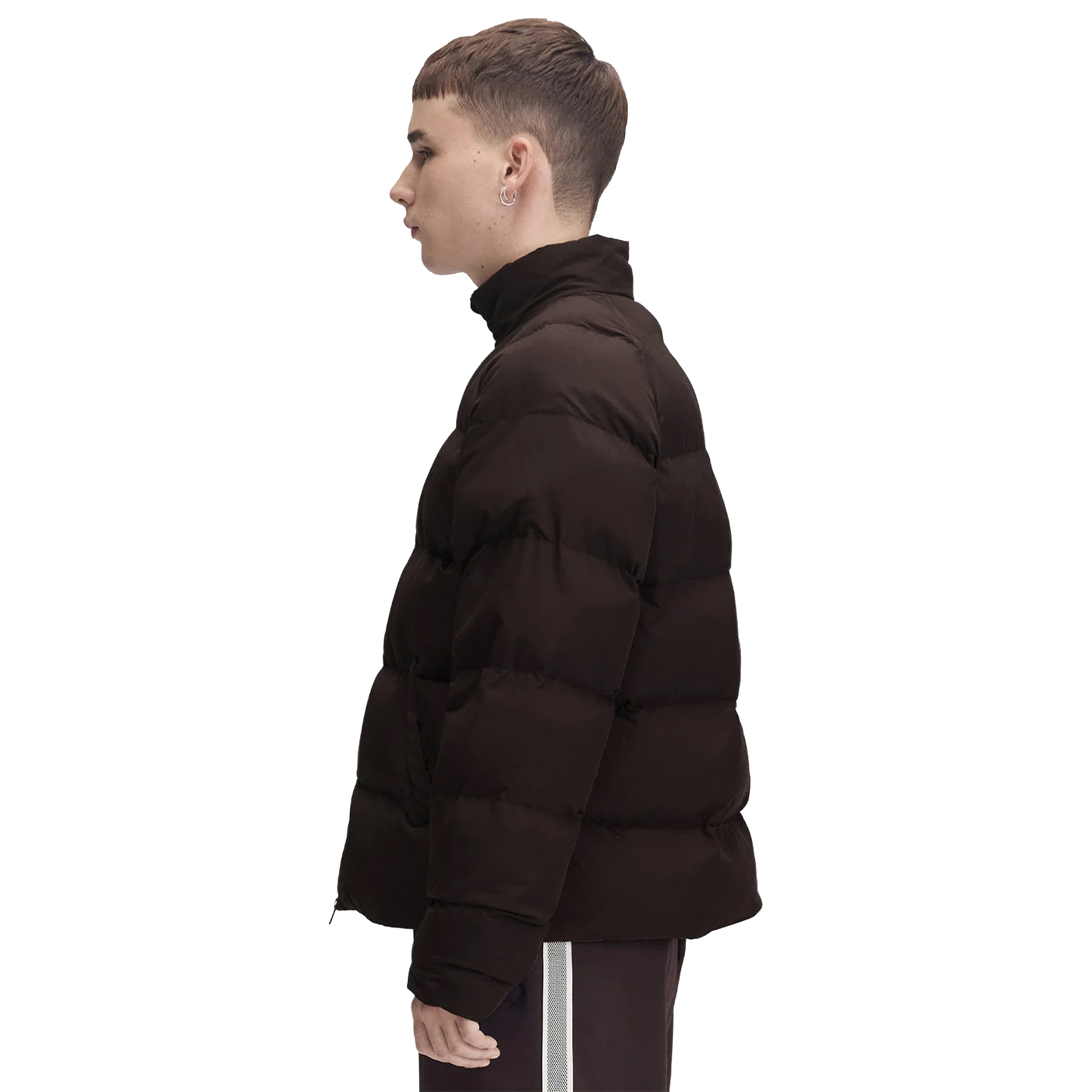Fred Perry Casaco J1309-33c Richbrown
