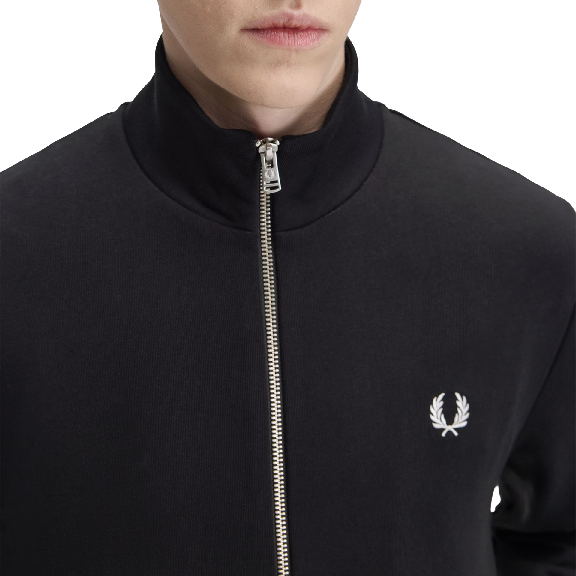 Fred Perry Casaco J3340-102 Black