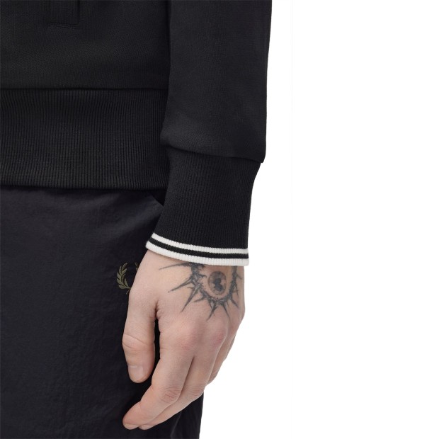 Fred Perry Casaco J3340-102 Black