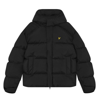 Lyle&Scott Casaco Puffer Jet Black Lyle&Scott Casaco Puffer Jet Black