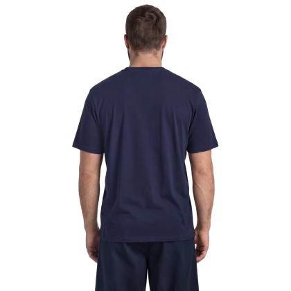 Lyle&Scott T-shirt Plain Navy Lyle&Scott T-shirt Plain Navy