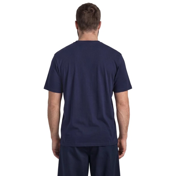 Lyle&Scott T-shirt Plain Navy