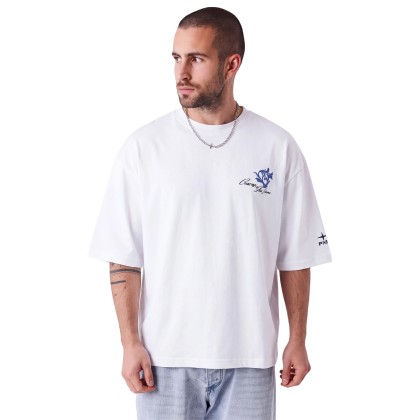 ProjectXParis T-shirt 2611177-w Branco ProjectXParis T-shirt 2611177-w Branco